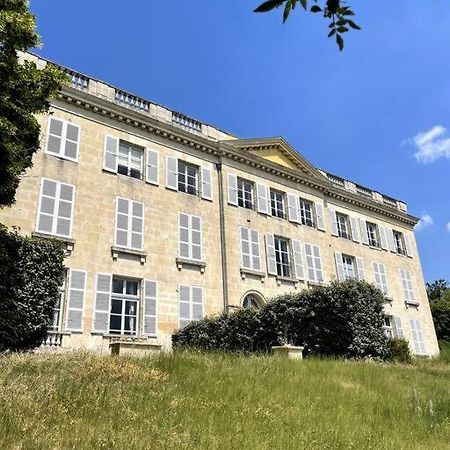 Romantique Jacuzzi, Au Chateau A 30 Min De Paris Limay Exterior foto