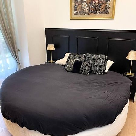 Romantique Jacuzzi, Au Chateau A 30 Min De Paris Limay Exterior foto