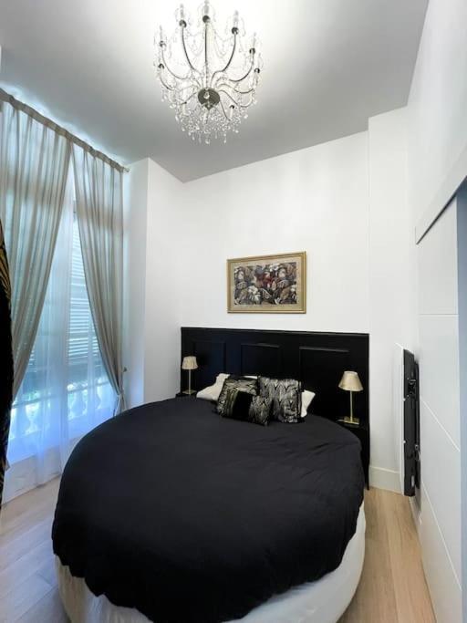 Romantique Jacuzzi, Au Chateau A 30 Min De Paris Limay Exterior foto