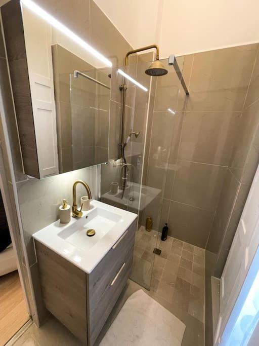 Romantique Jacuzzi, Au Chateau A 30 Min De Paris Limay Exterior foto